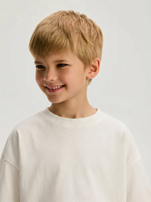 Identity Never Shakes Kids — Tela pesada
